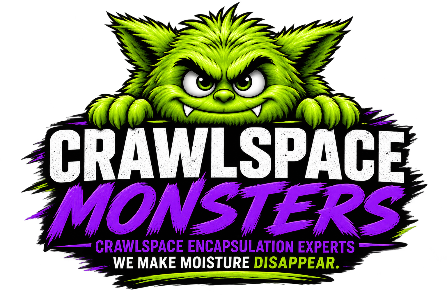 Crawlspace Monsters